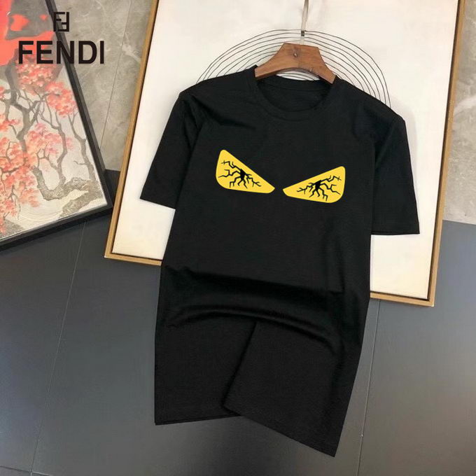Fendi T-shirt Unisex ID:20250716-248